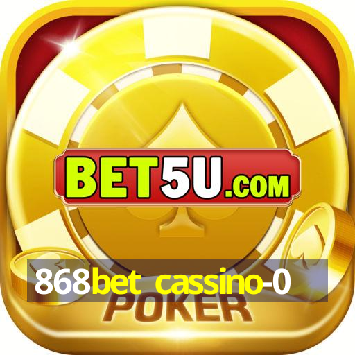 868bet cassino